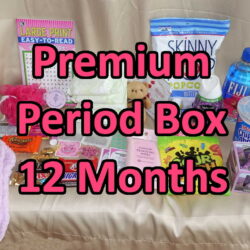 period box 12 months