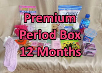 period box 12 months