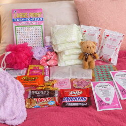 menstrual box