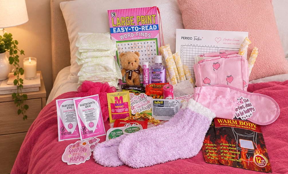 first period kit