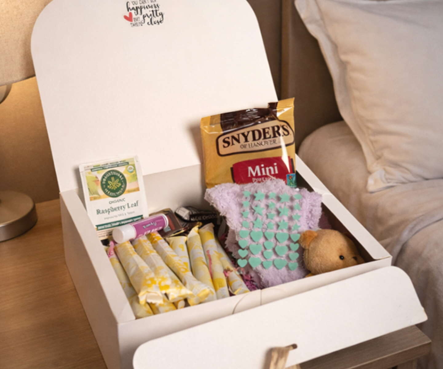 the period box
