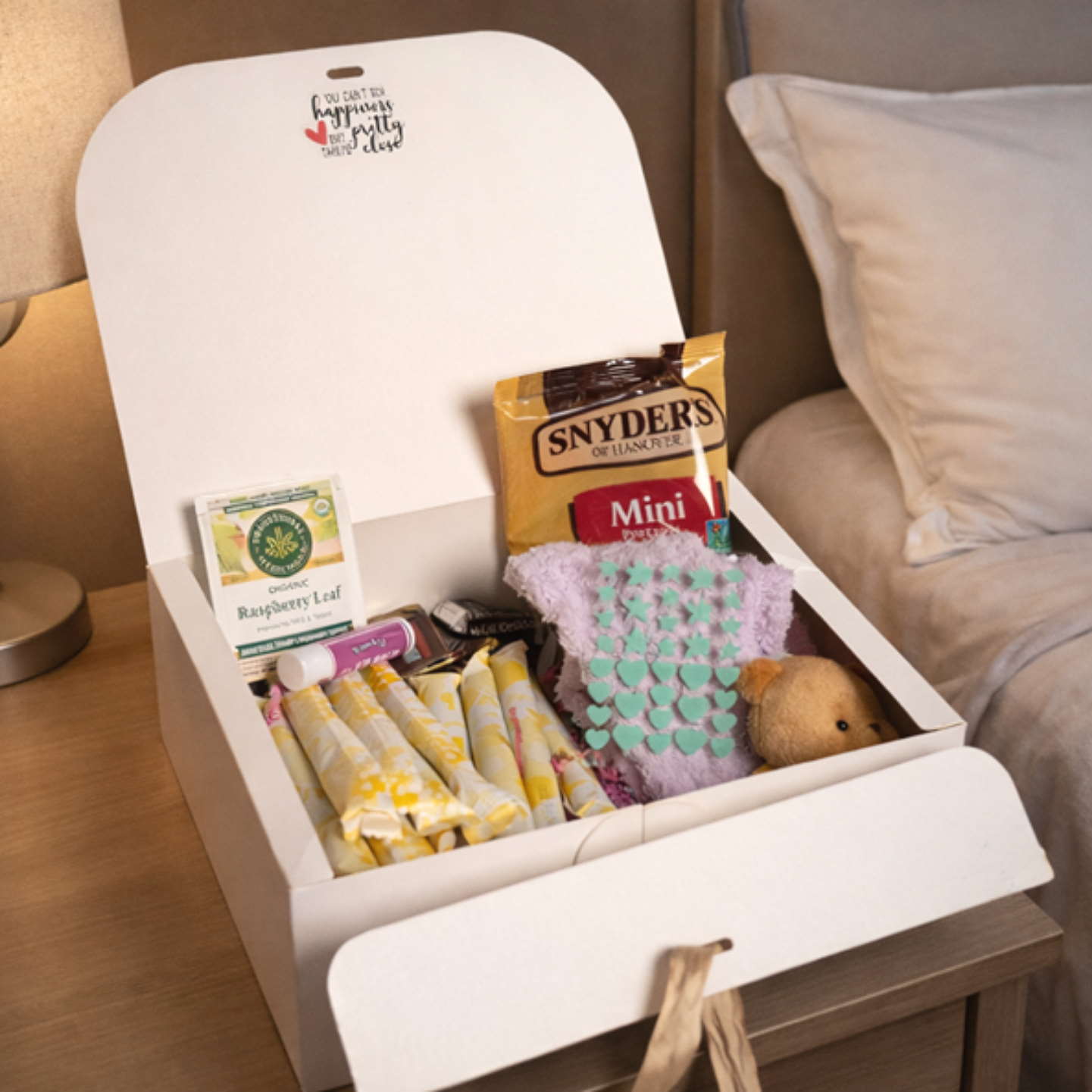 the period box